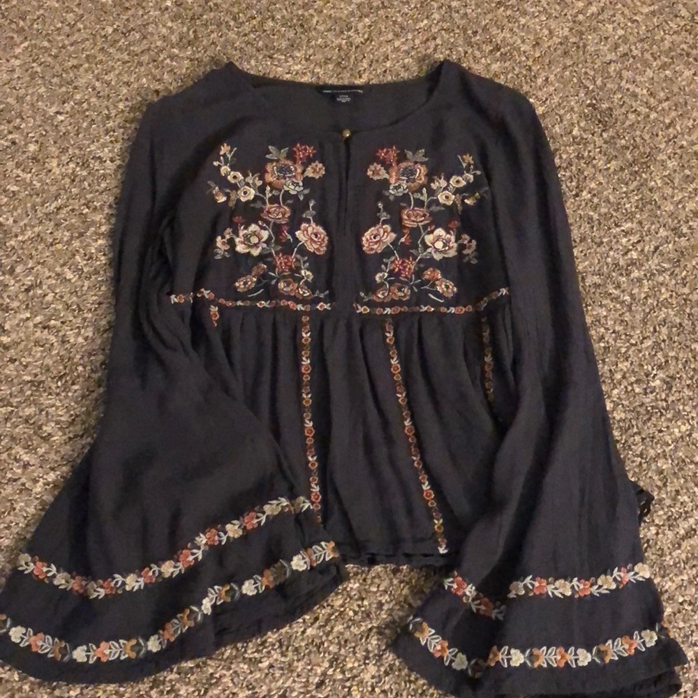 Long-Sleeve Shirt